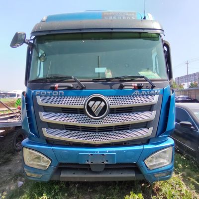 다재다능한 중량 400마력 류트럭, 공기 서스펜션 좌석 실력 31-40t