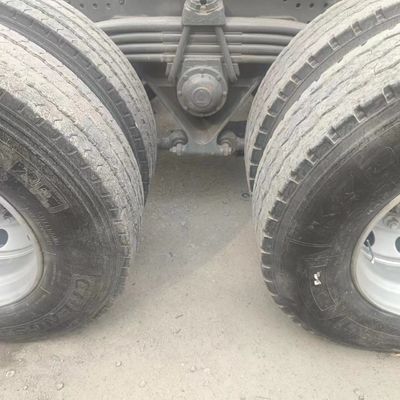 산데카 G7 트랙터 트럭 351-450마력 CNHTC ISO 인증