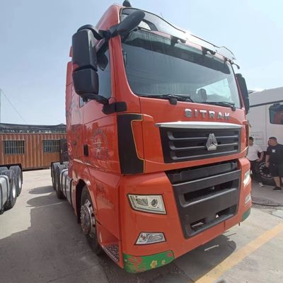 시트라크 C7 480 트랙터 트레일러 수송용 중량 트럭