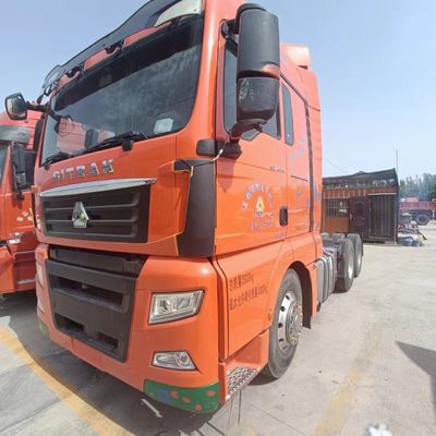 시트라크 C7 480 트랙터 트레일러 수송용 중량 트럭
