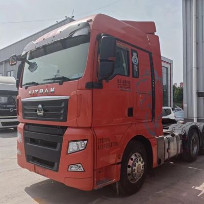 패키지 크기 691.00cm * 255.00cm * 396.00cm 시트랙 C7h 540과 함께 롤 반 트레일러