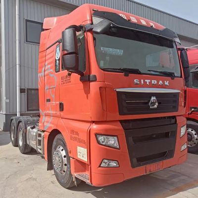 패키지 크기 691.00cm * 255.00cm * 396.00cm 시트랙 C7h 540과 함께 롤 반 트레일러