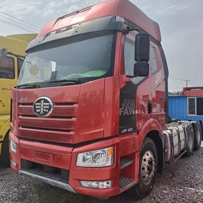 J6p 420 FAW Jh6p 유로 5 트랙터