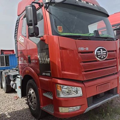 J6p 420 FAW Jh6p 유로 5 트랙터