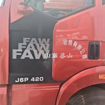 J6p 420 FAW Jh6p 유로 5 트랙터