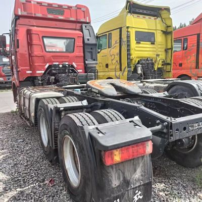 J6p 420 FAW Jh6p 유로 5 트랙터