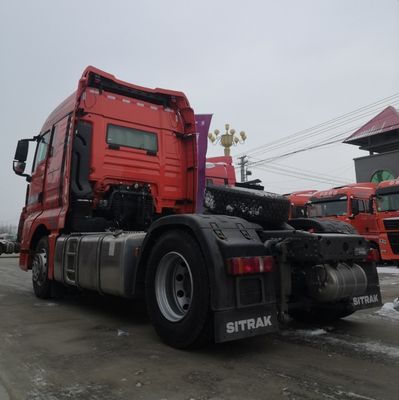 시트라크 C9h 4X2 VI 트랙터 연료 가방 다리 자동 패키지 크기 6.30cm * 2.55cm * 3.98cm