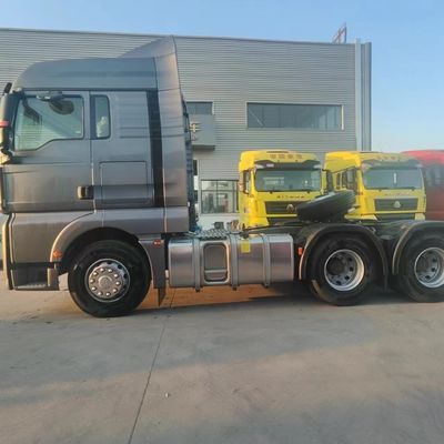 C9h 800HP CNG 트랙터 장거리 운전용 공기 서스펜션 좌석 초기 지불