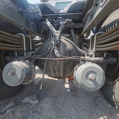 Shandeka G7 무거운 용량 트랙터 트럭 전체 지불 패키지 총 무게 6500.000kg