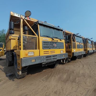 전기 시스템 배터리 2X12V/165ah 중고용 트럭 HOWO 6×4 덤프 티퍼