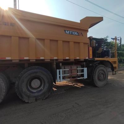 전기 시스템 배터리 2X12V/165ah 중고용 트럭 HOWO 6×4 덤프 티퍼
