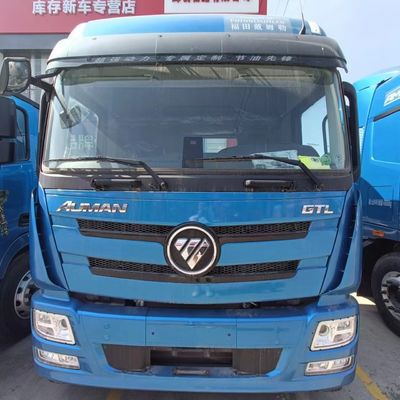 포톤 아우만 Gtl 최고판 북부 530HP 6X4 Amt 자동 트랙터 공기 서스펜션 좌석