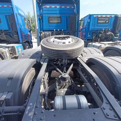 포톤 아우만 Gtl 최고판 북부 530HP 6X4 Amt 자동 트랙터 공기 서스펜션 좌석
