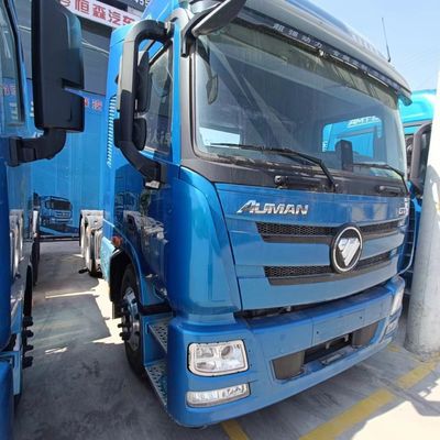 포톤 아우만 Gtl 최고판 북부 530HP 6X4 Amt 자동 트랙터 공기 서스펜션 좌석