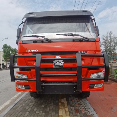 351-450hp 호우 6X4 트럭 수압 스티어링 및 전력 지원