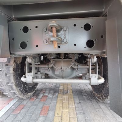 전기 시스템 및 12100.000kg 패키지 총 무게 샤크만 8X4 중량 덤프 트럭
