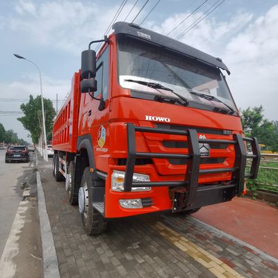 12100.000kg 중용 중량 트랙터 트럭 Sinotruk 차시와 28V-1500 Kw 대전기