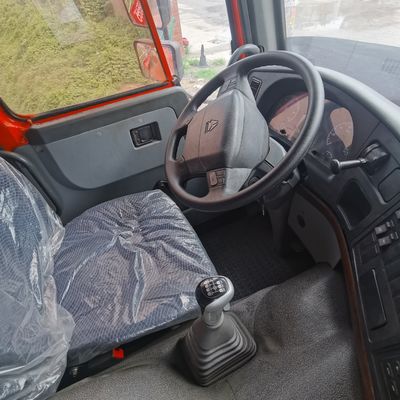 12100.000kg 중용 중량 트랙터 트럭 Sinotruk 차시와 28V-1500 Kw 대전기