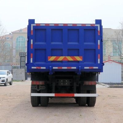 유로 5 시노트럭 덤퍼 트럭, 공기 서스펜션 좌석과 중량 트랙터 부품