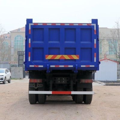 시노트룩 HOWO T7h 공기 서스펜션 좌석 440HP 및 1000L 연료 탱크와 함께 트랙터 엔진