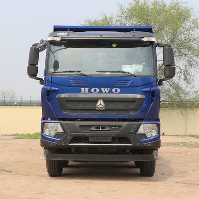 시노트룩 HOWO T7h 공기 서스펜션 좌석 440HP 및 1000L 연료 탱크와 함께 트랙터 엔진