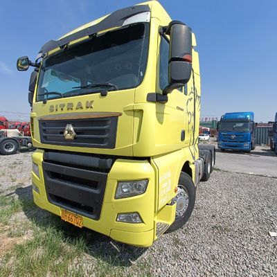 G7h 540 시트랙 트럭 안전 시스템 패키지 크기 680.00cm * 250.00cm * 380.00cm