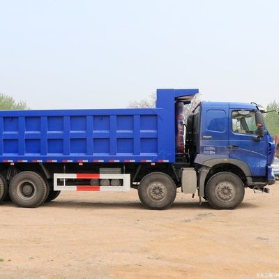 시노트룩 HOWO T7h 중형 카드 440 HP 트라코어 트럭 6 개월 판매 후 서비스