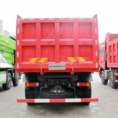 12570.000kg 패키지 총중량 8X4 중량 광산용 운송 트럭