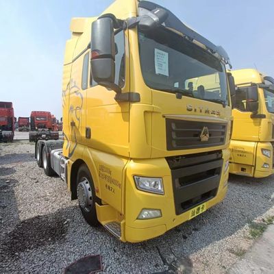 T7h 540 HOWO 무거운 트럭 8800.000kg 패키지 총 무게 포함