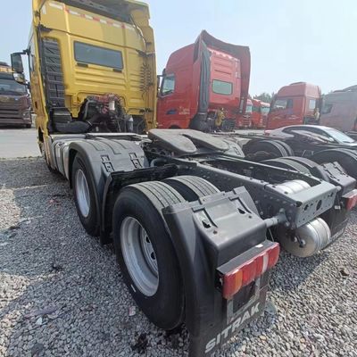 T7h 540 HOWO 무거운 트럭 8800.000kg 패키지 총 무게 포함