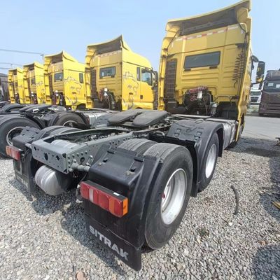 T7h 540 HOWO 무거운 트럭 8800.000kg 패키지 총 무게 포함