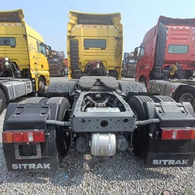 T7h 540 HOWO 무거운 트럭 8800.000kg 패키지 총 무게 포함