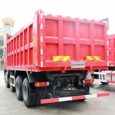 장수 운송 및 무거운 운송을 위한 동력 보조 스티어링 디젤 오프로드 시노트럭