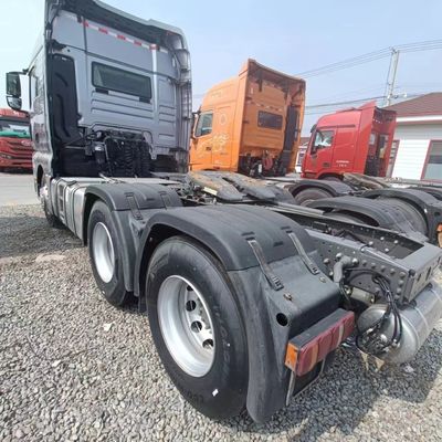 570 C9h 시트랙 중량 트럭 롤링 반 트레일러 ZZ4257N3247E1H 상업용