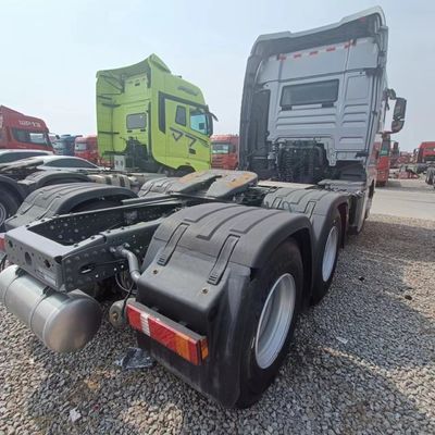 570 C9h 시트랙 중량 트럭 롤링 반 트레일러 ZZ4257N3247E1H 상업용
