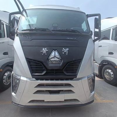 황강 X7 570 내셔널 VI 디젤 엔진 트랙터 트럭