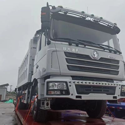 재건 F3000 6X4 40 톤 샤크만 중량 덤퍼 좌석 ≤5 건설 프로젝트