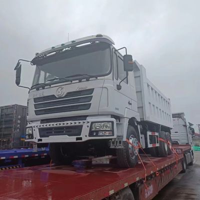 재건 F3000 6X4 40 톤 샤크만 중량 덤퍼 좌석 ≤5 건설 프로젝트