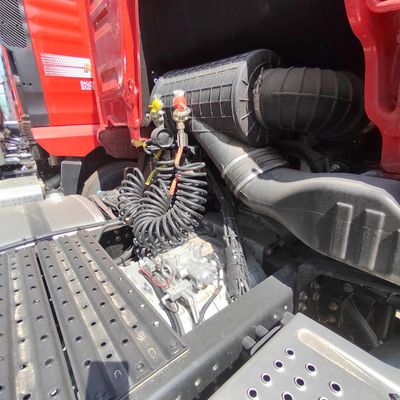 시온트럭 HOWO Tx 400 HP 500 HP 덤퍼 덤퍼 트럭 유로 5 6*4 화물 운송 화물 트럭