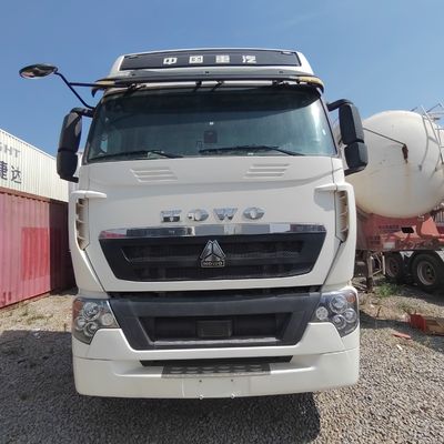 500 HP Iontruk HOWO Tx 템퍼 덤프 트럭 유로 5 6*4 화물 운송 화물 트럭