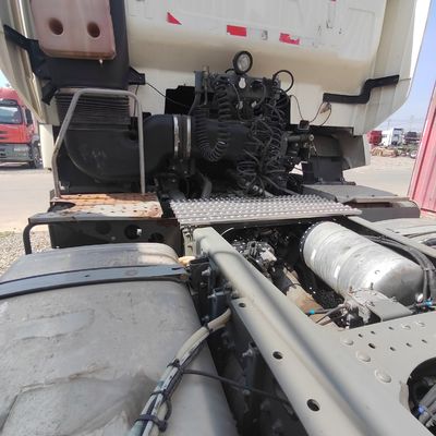 500 HP Iontruk HOWO Tx 템퍼 덤프 트럭 유로 5 6*4 화물 운송 화물 트럭