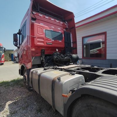 타이어 및 Sinotruk 차시 포트 운송을 위한 다기능 트롤러 맞춤형