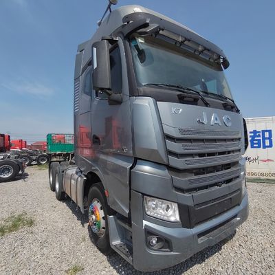 자동 변속기 엔진 용량 &gt; 8L의 강력한 540HP 중량 Gerfa K7 트럭