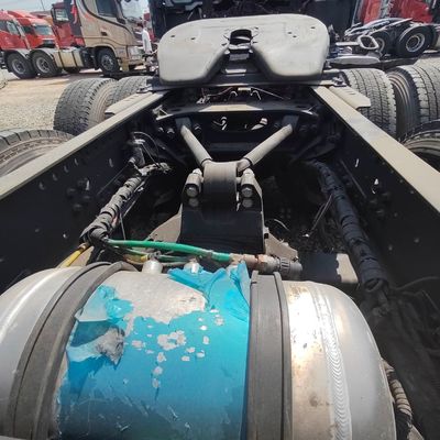자동 변속기 엔진 용량 &gt; 8L의 강력한 540HP 중량 Gerfa K7 트럭