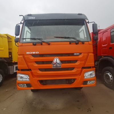 산업 운송 시노트럭 6X4 30t 부하 용량의 무거운 덤프 트럭