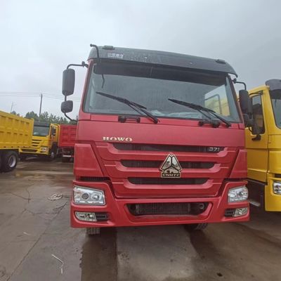 커스터마이징 시노트럭 HOWO 6X4 50t 로딩 용량으로 무거운 짐 운송 트럭