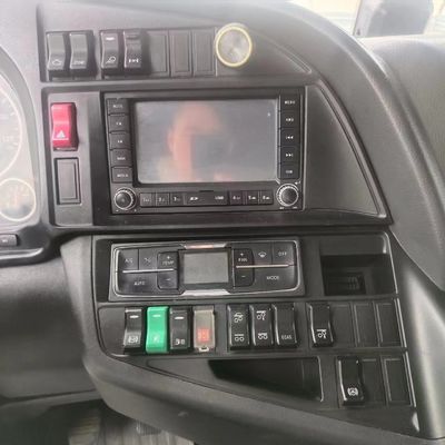 산데카 480HP CNG 트랙터와 공기 서스펜션 좌석으로 중량 류링을 업그레이드하십시오.