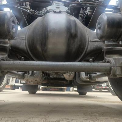 산데카 480HP CNG 트랙터와 공기 서스펜션 좌석으로 중량 류링을 업그레이드하십시오.