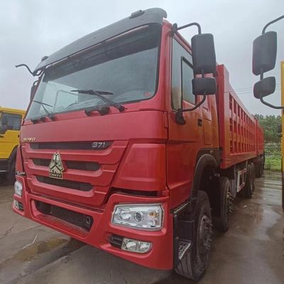 50t 로딩 용량 HOWO 6X4 커스터마이징 필요를 위한 중량 광산 장비 트럭