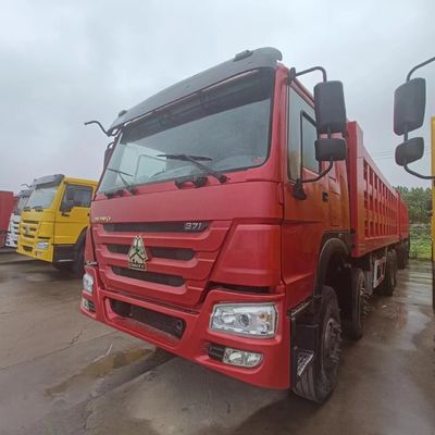 시노트럭 차시 30t 용량 앞부리기 스타일 HOWO 6X4 중량 운송 트럭